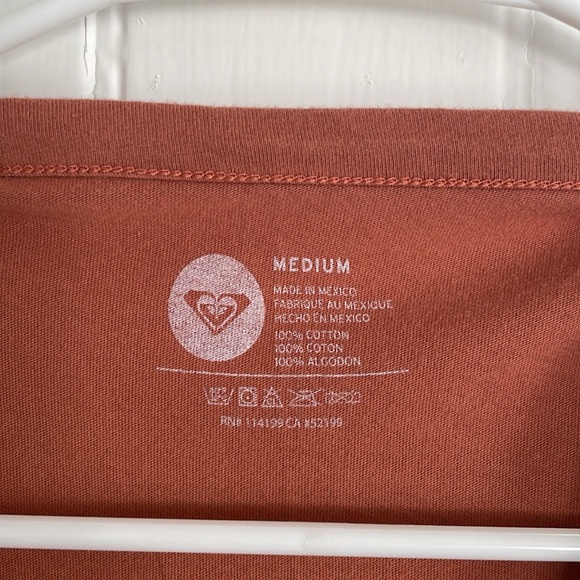 Roxy Floral Tank - Picture 3 of 4